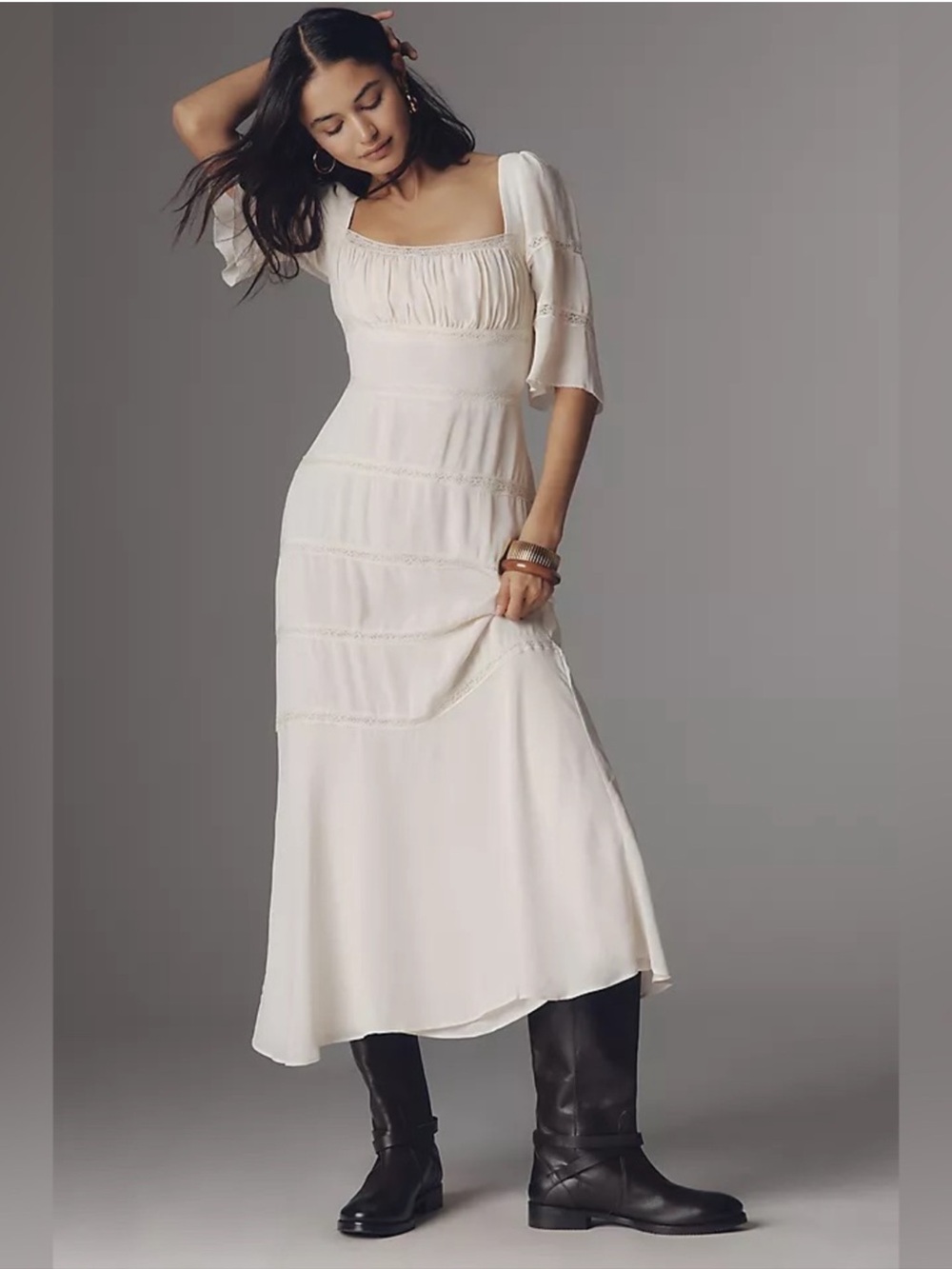 Reformation Laverna Dress